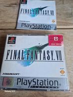 Playstation 1 spel final fantasy 7, Spelcomputers en Games, 1 speler, Ophalen of Verzenden, Zo goed als nieuw, Role Playing Game (Rpg)