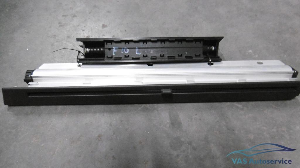 Zonnegordijn rollo BMW 5-serie sedan F10 van linkerkant, Auto-onderdelen, Ruiten en Toebehoren, BMW, Gebruikt, Ophalen of Verzenden