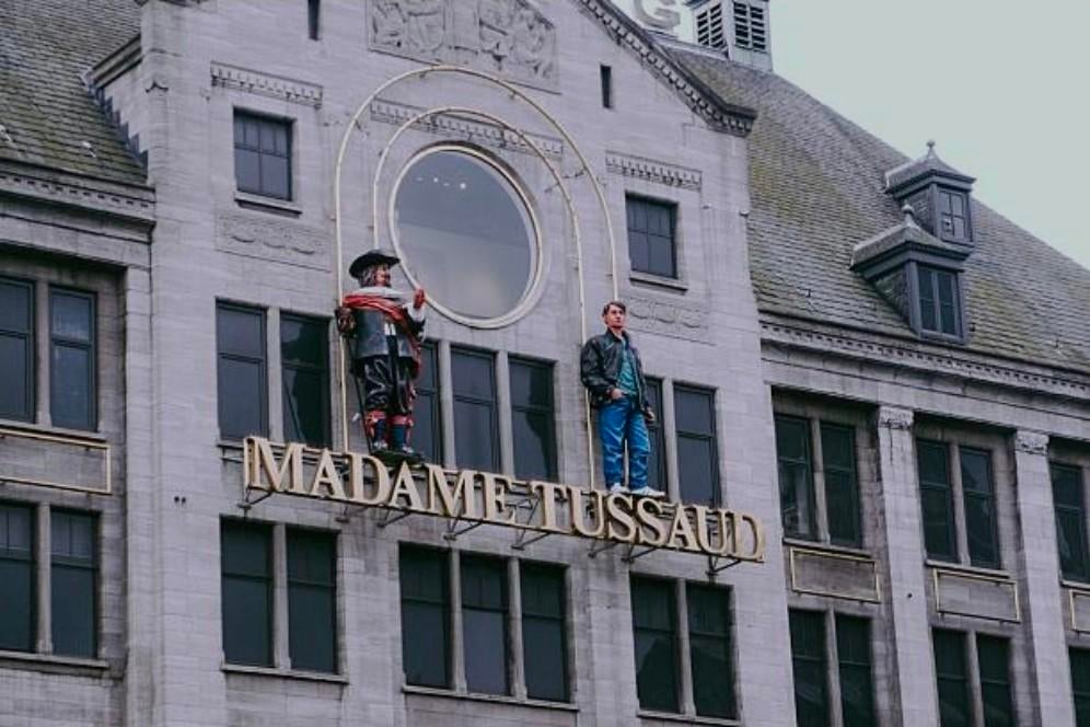 Madame Tussauds Amsterdam tickets, Drie personen of meer, Ticket of Toegangskaart