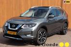 Nissan X-Trail 1.3 DIG-T Bus orgNL Bose trekhaak el.dak stuu, Auto's, 12 maanden, Gebruikt, Euro 6, 4 cilinders