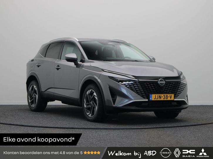 Nissan Qashqai 158pk MHEV Xtronic N-Connecta | Headup-displa, Auto's, Nissan, Bedrijf, Te koop, Qashqai, 360° camera, ABS, Adaptive Cruise Control