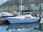 Kajuitzeilboot Edel 665 met buitenboordmotor, Ophalen, Zo goed als nieuw, Tourjacht of Cruiser, Tot 6 meter
