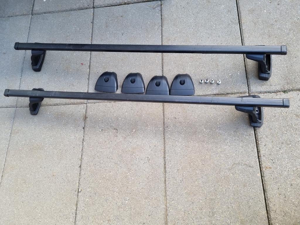 Dakdragers voor Citroën Berlingo Multispace, Auto diversen, Dakdragers, Gebruikt, Ophalen