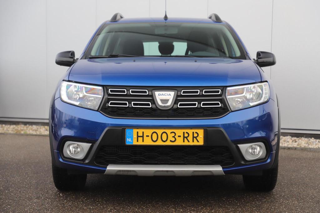 Dacia Logan MCV 1.0 TCe Bi-Fuel Stepway Serie Limitee 15th A, Auto's, Dacia, Voorwielaandrijving, 1141 kg, Euro 6, Met garantie (alle)