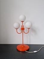 Vintage tafellamp space age mushroom bollen, Huis en Inrichting, Lampen | Tafellampen, Ophalen of Verzenden, Minder dan 50 cm