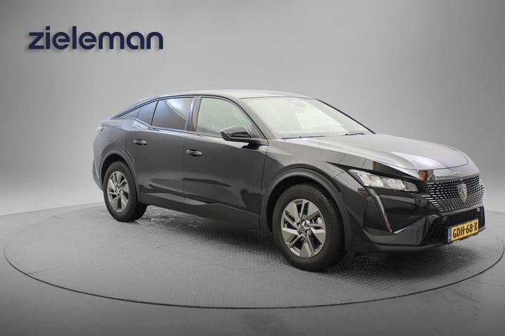 Peugeot 408 1.2 Hybrid 136 e-DCS6 Allure - Carplay, Camera,, Auto's, Peugeot, Bedrijf, ABS, Android Auto, Apple Carplay, Bluetooth
