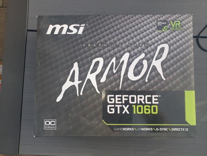 MSI Videokaart - Krachtige Grafische Kaart, Computers en Software, Videokaarten, Gebruikt, Nvidia, PCI-Express 3.0, GDDR5, HDMI