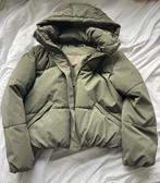 Jas, Ophalen of Verzenden, Zo goed als nieuw, Overige maten, Groen