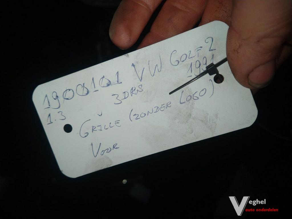 golf 2 diverse grill, Ophalen, Gebruikt, -, -
