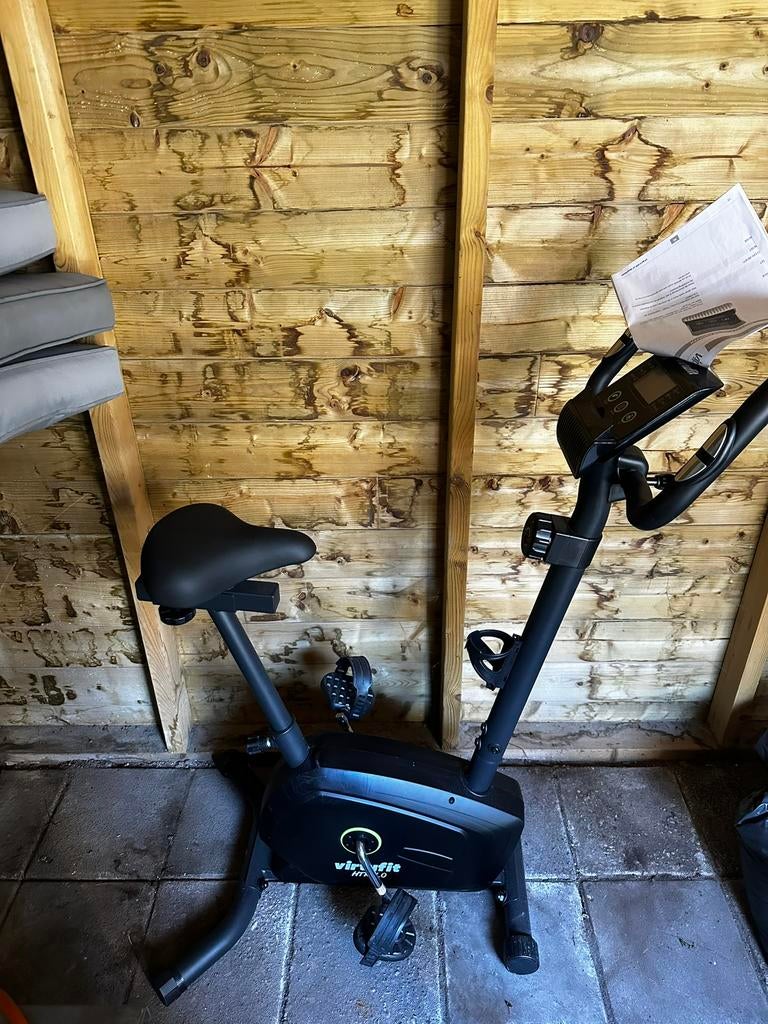VirtuFit HTR, Ophalen, Zo goed als nieuw, Hometrainer