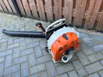 Stihl br430 bladblazer/ rugblazer, Tuin en Terras, Bladblazers, Ophalen, Gebruikt, Benzine