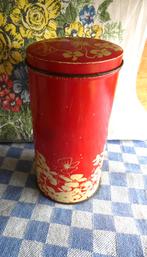 Hooimeijer beschuitbus/ voorraadbus/ Hooimeijer beschuit, Ophalen of Verzenden, Gebruikt, Beschuit, Overige merken