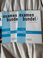 Examenbundels + samengevat HAVO, Boeken, Schoolboeken, Ophalen of Verzenden, Zo goed als nieuw, VWO, Natuurkunde
