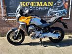 MOTO GUZZI STELVIO (bj 2024) 12286 KM garantie Nl motor top, 2 cilinders, Motorrijbewijs A, Bedrijf, Onbekend