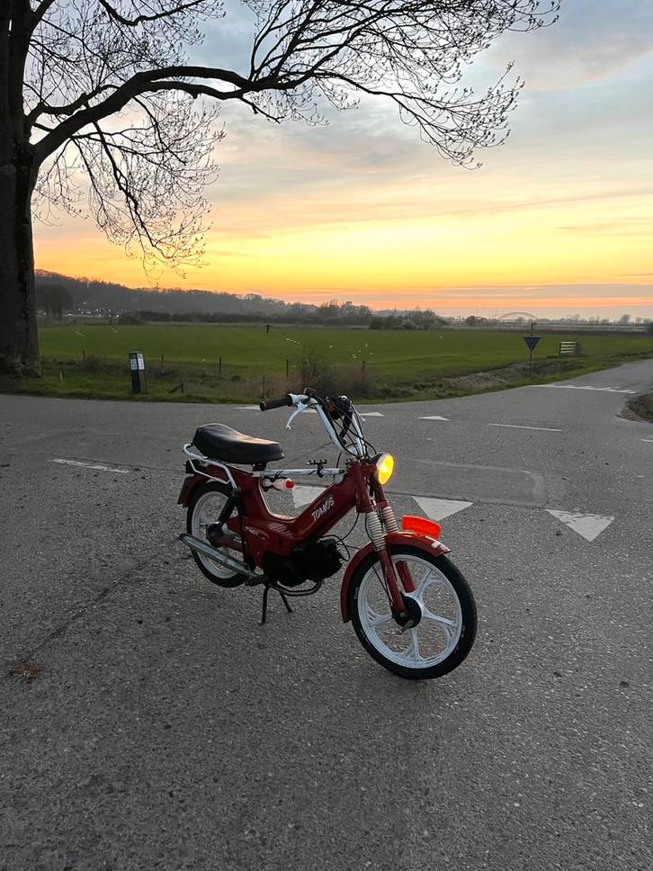 Tomos a35 snor, Fietsen en Brommers, Brommers | Tomos, Gebruikt, Overige modellen, Maximaal 45 km/u, Ophalen