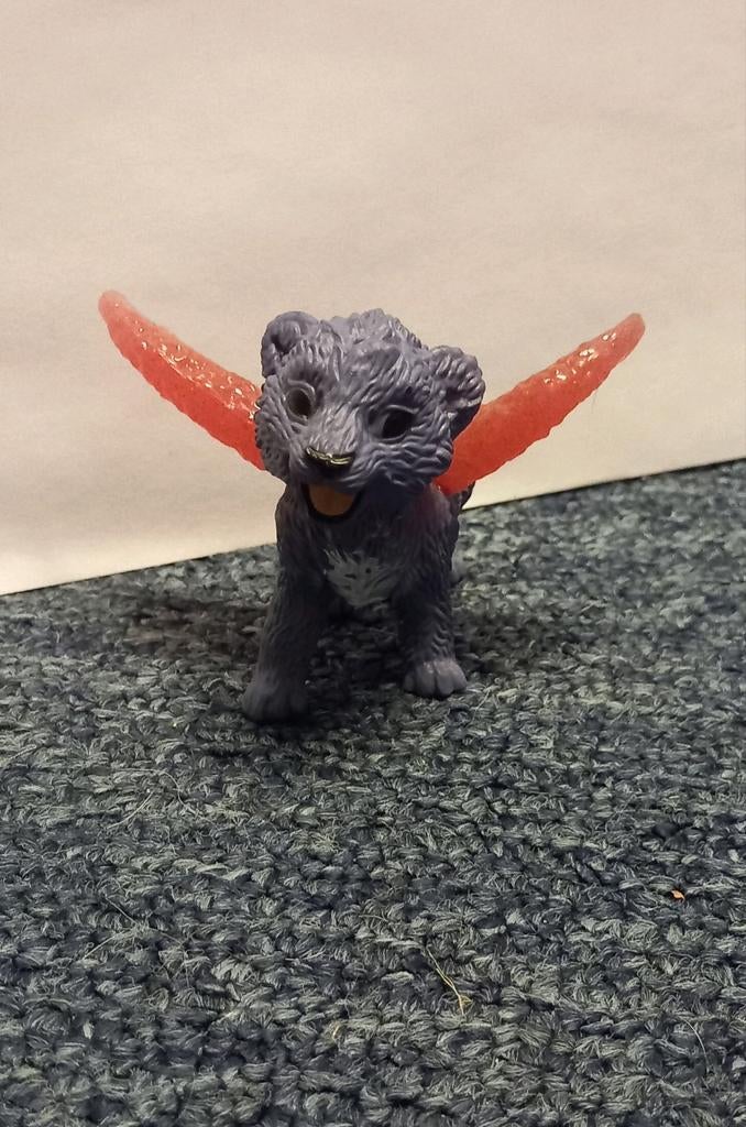 Schleich mcdonalds bayala leeuw, Ophalen of Verzenden