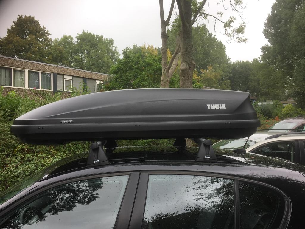 Thule pacific 780 te huur/huren 35 euro per week, Ophalen of Verzenden, Zo goed als nieuw