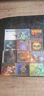 Hardcore Gabber Collectie - 3 Steps Ahead, Shadowlands Rave, Cd's en Dvd's, Ophalen, Gebruikt