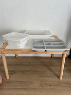 Ikea flisat kindertafel, Ophalen, Gebruikt, Tafel(s)