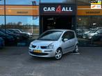 Renault Modus 1.6-16V Dynamique AUTOMAAT/CRUISE/AIRCO/APK26-, Stof, Gebruikt, Zwart, 4 cilinders