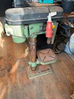 Wisent Kolomboormachine, Ophalen, Gebruikt, Kolomboormachine