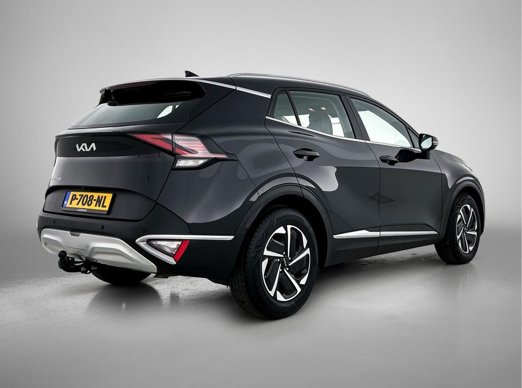 Kia Sportage 1.6 T-GDi MHEV DynamicLine Caravantrekker | 165, Voorwielaandrijving, 12 maanden, Gebruikt, 4 cilinders