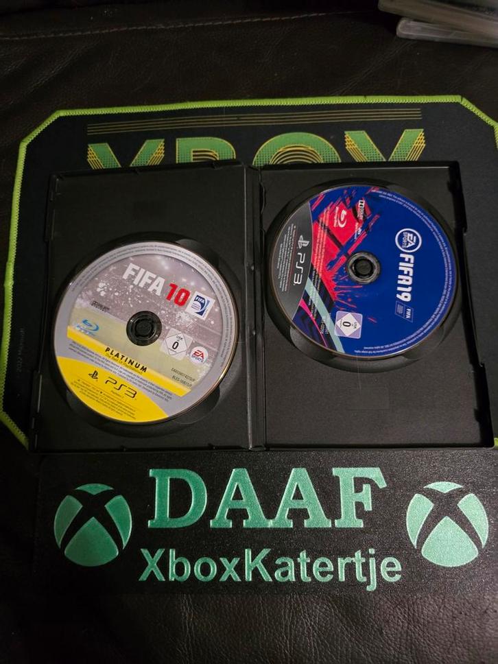 Fifa 19 (losse cd) - Ps3, Spelcomputers en Games, Games | Sony PlayStation 3, Zo goed als nieuw, Sport, 3 spelers of meer, Vanaf 3 jaar