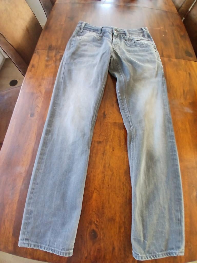 PME Legend Jeans Bare Metal W32 L34, Kleding | Heren, W32 (confectie 46) of kleiner, Ophalen of Verzenden, PME Legend, Grijs