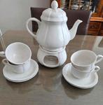 Villeroy en boch manoir thee servies, Ophalen of Verzenden
