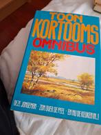 Toon Kortooms Omnibus - gebonden uitgave, Ophalen of Verzenden, Gelezen, Toon Kortooms