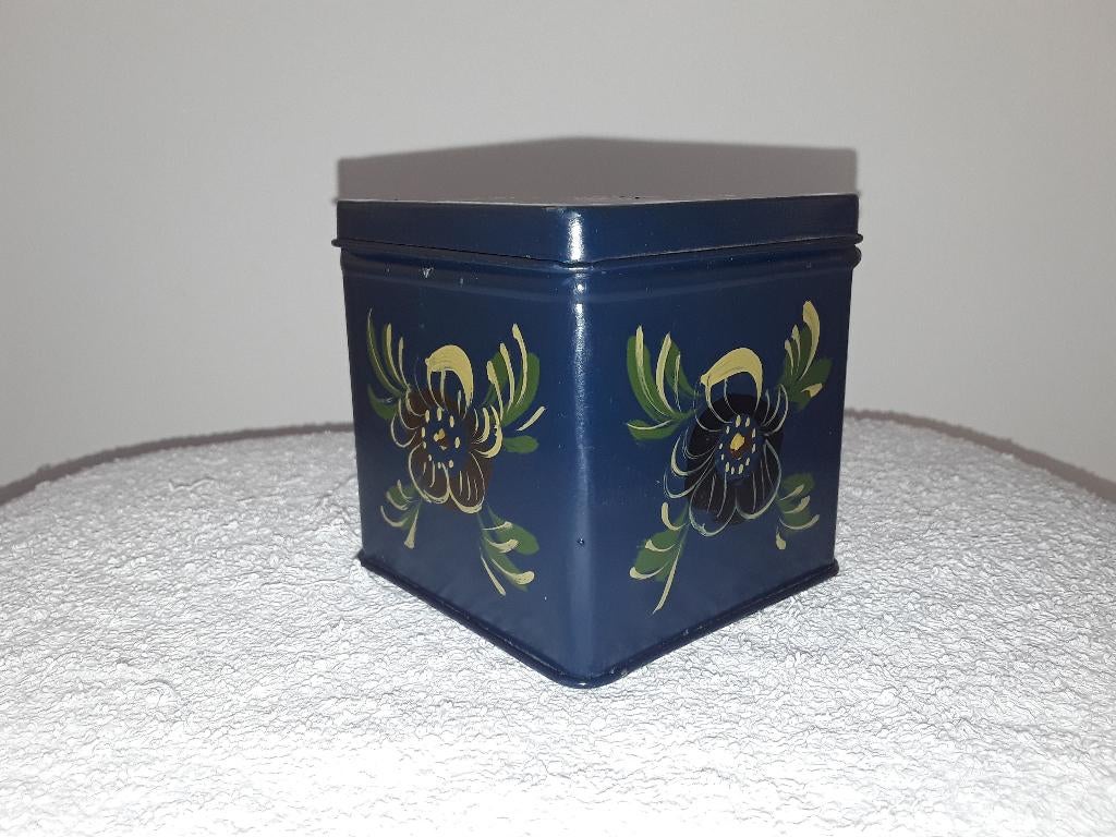 Blikje uit Hindelopen, Ophalen of Verzenden, Zo goed als nieuw, Overige, Overige merken