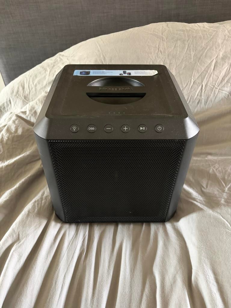 Philips Draagbare Bluetooth Speaker, Audio, Tv en Foto, Luidsprekers, Gebruikt, Overige typen, Philips, Ophalen of Verzenden