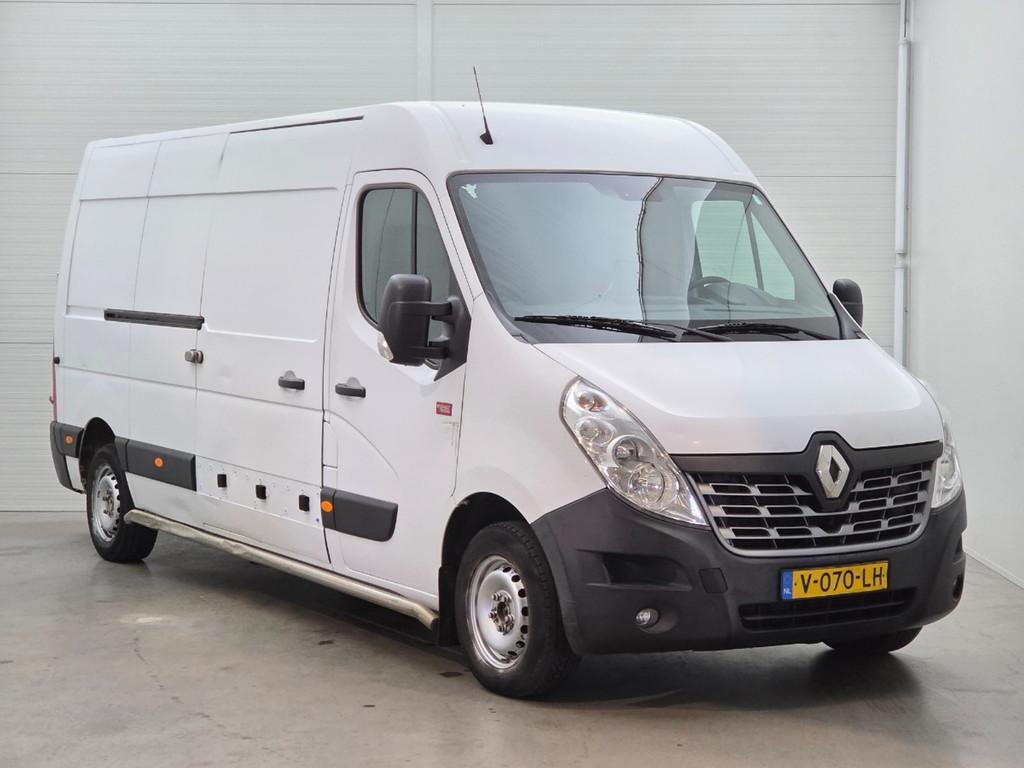 Renault Master T35 2.3 dCi L3H2 2018, 13 km/l, Achterwielaandrijving, Gebruikt, Renault