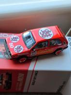 Modelauto Golf GTI MK2, Ophalen of Verzenden, Poprace64, Onbekend, Onbekend