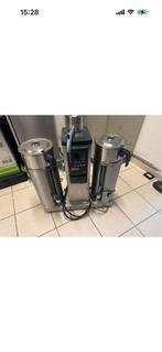 Bravilor Bonamat, 10 kopjes of meer, Ophalen of Verzenden, Gebruikt, Koffiemachine