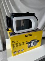 Kärcher SE 3 Compact Home sproei-extractiereiniger, Ophalen of Verzenden, Gebruikt, Reservoir, Waterstofzuiger