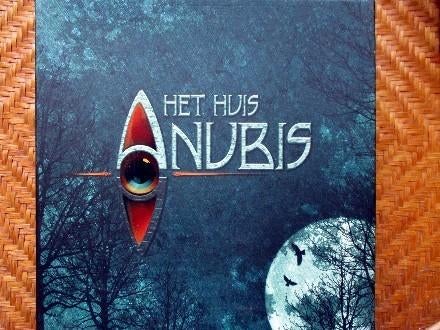 Het huis Anubis, Ophalen of Verzenden