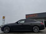 BMW i4 M50 M-Sport Pro 84 kWh|Indiv|Laser|Dak|H&K|50-Jahre, Auto's, Gebruikt, 520 km, 110 €/maand, 2190 kg