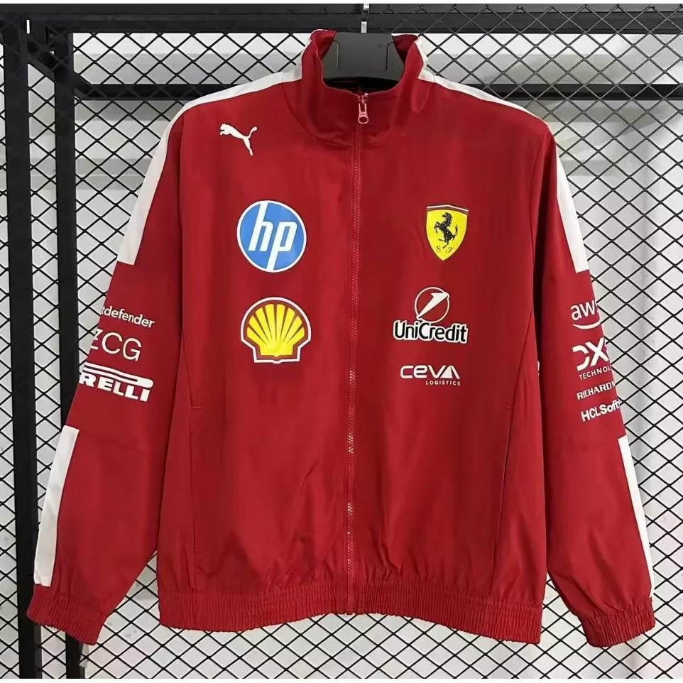 Jas Ferrari, Verzamelen, Ophalen of Verzenden, Nieuw, Formule 1