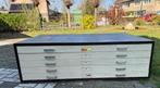 ladekast A0, Huis en Inrichting, Ophalen, Gebruikt, 100 tot 150 cm, 5 laden of meer