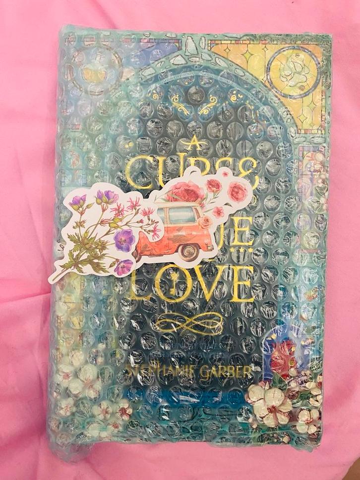 A Curse for True Love - Stephanie Garber (Boek 3), Boeken, Fantasy, Nieuw, Ophalen of Verzenden