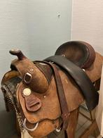 Billy Cook western trainingszadel, Ophalen, Zo goed als nieuw, Western