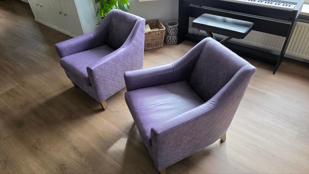 2 Stoelen Rivièra Maison, Huis en Inrichting, Stoelen, Ophalen, Overige kleuren, Twee