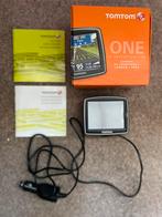 Navigatie Tom Tom One, Auto diversen, Autonavigatie, Ophalen, Gebruikt