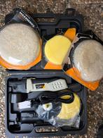 Batavia Maxxseries polijstmachine met accessoires, Ophalen of Verzenden, Nieuw, Minder dan 700 watt, Haakse handslijpmachine