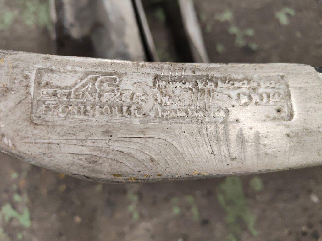 Voorbumper AC Schnitzer BMW 3 serie E30, Ophalen, Gebruikt, -, Voor