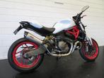 Ducati MONSTER 821 ABS WHITE-EDITION! TOP! (bj 2014), Bedrijf, 821 cc, Naked bike