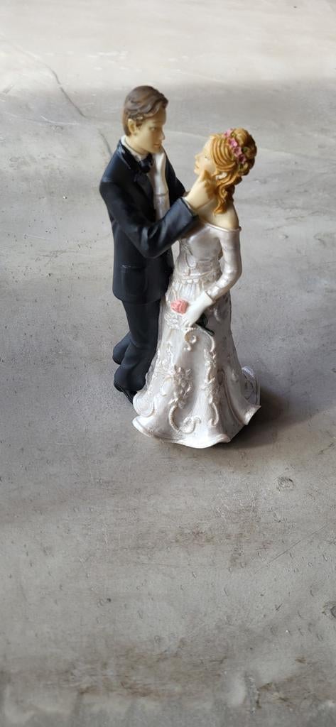 Trouwpaar, Ophalen, Dier