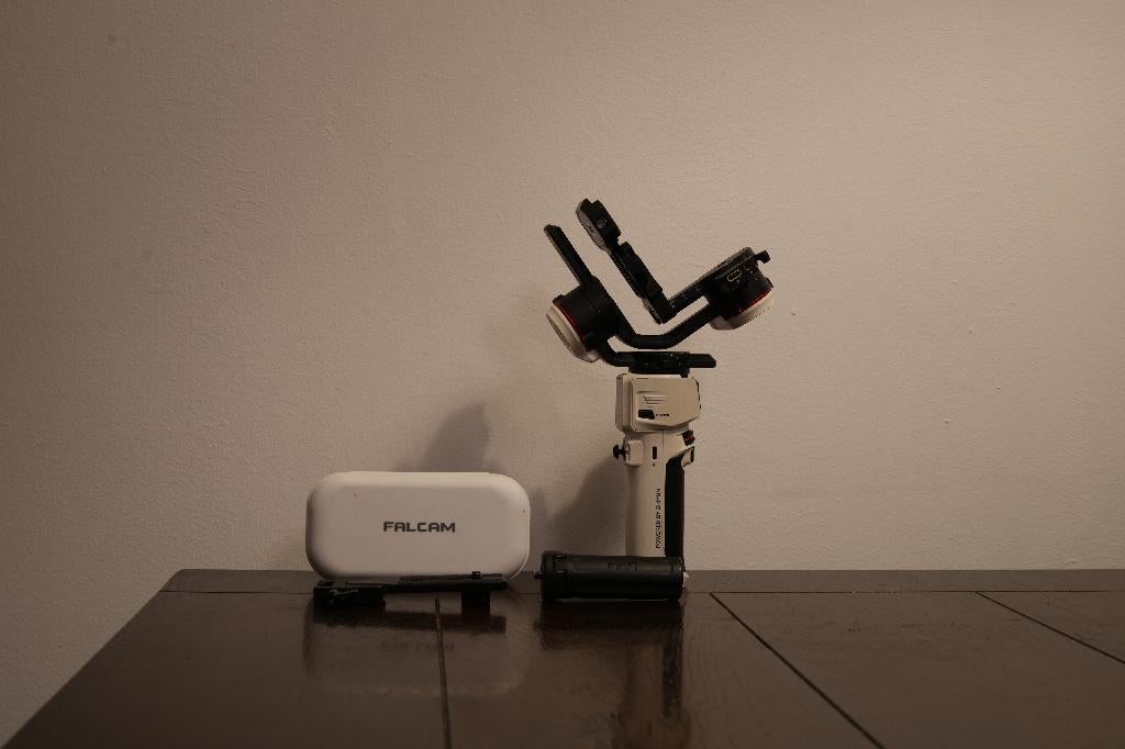 Zhiyun Crane M3 pro, Audio, Tv en Foto, Fotografie | Statieven en Balhoofden, Ophalen of Verzenden, Gebruikt, Minder dan 150 cm