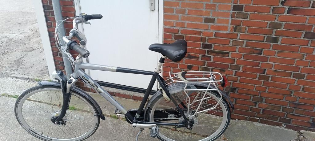 Gazelle, Ophalen, Gebruikt, Velgrem, Versnellingen